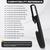 80994 Front Driver Side Door Armrest Handle Compatible with 2010-2014