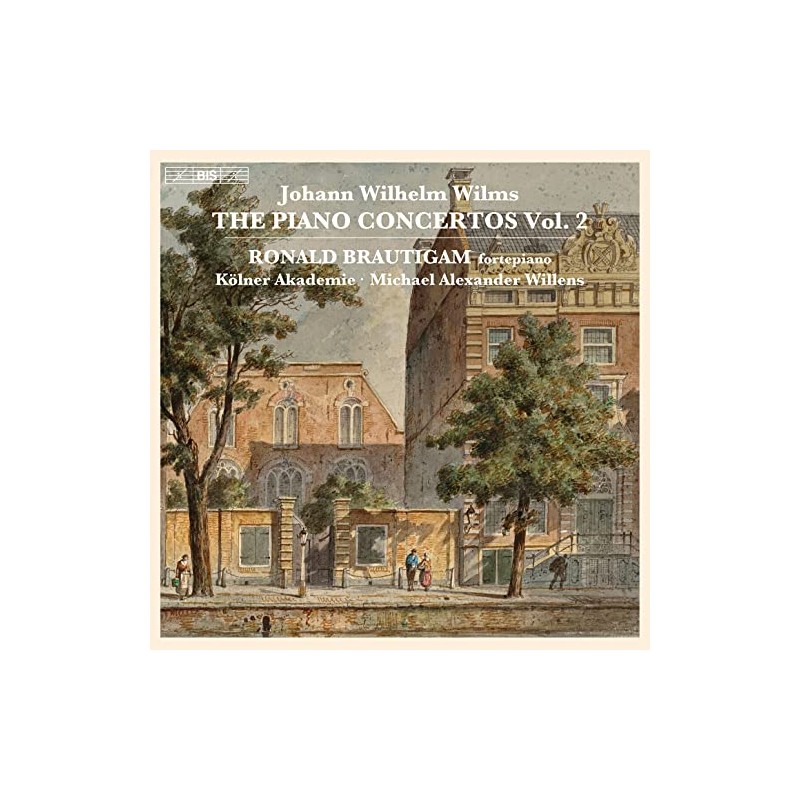 The Piano Concertos, Vol. 2