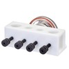 AquaReady Magentic Mount Probe Holder, Slim Design for Saltwater and