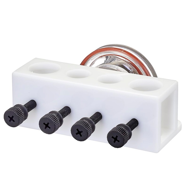 AquaReady Magentic Mount Probe Holder, Slim Design for Saltwater and