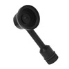 Theodolites Diagonal Eyepiece Total Station 90 Degree Elbow Eyepiece for