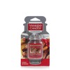Yankee Candle Car Jar Ultimate, Sparkling Cinnamon, 0.96 OZ