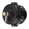 50mm Black Turbo V Band Blow Off Valve Weld On