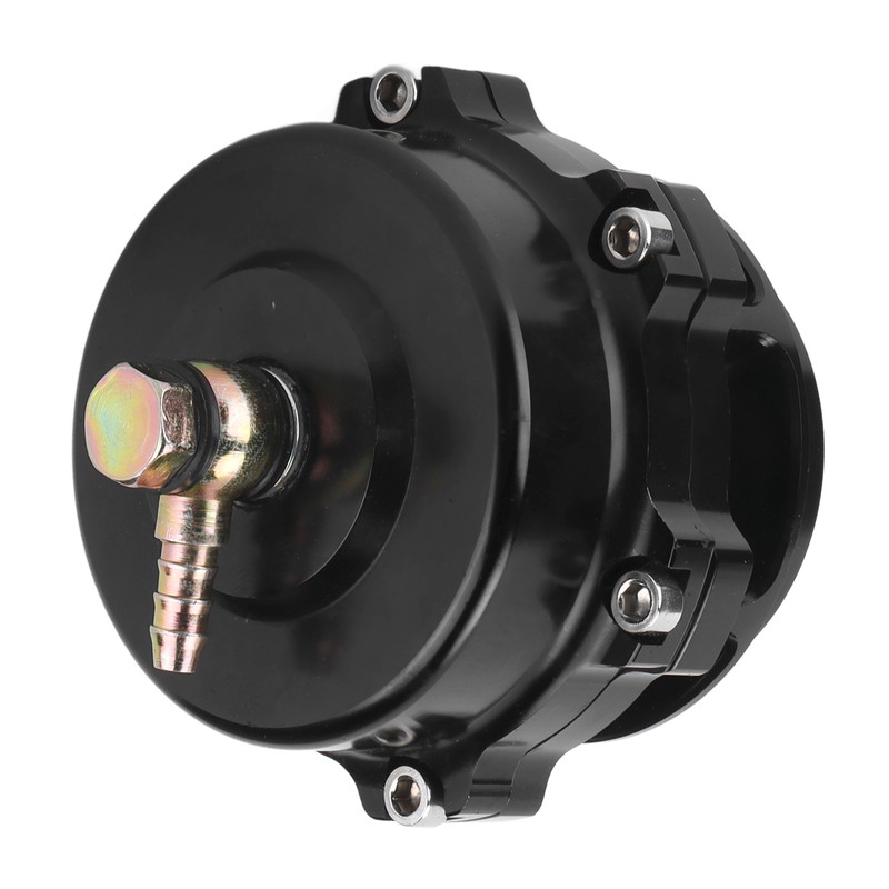 50mm Black Turbo V Band Blow Off Valve Weld On