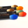 My own 2in1 brush - Green / 나만의 2in1 브러쉬