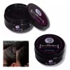 Sr Barbero Gel Negro Cubre Canas, Barba , Cabello 200g