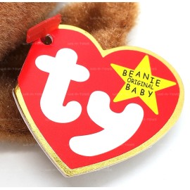 Ty Beanie Babies Paul the Walrus Plush 1999