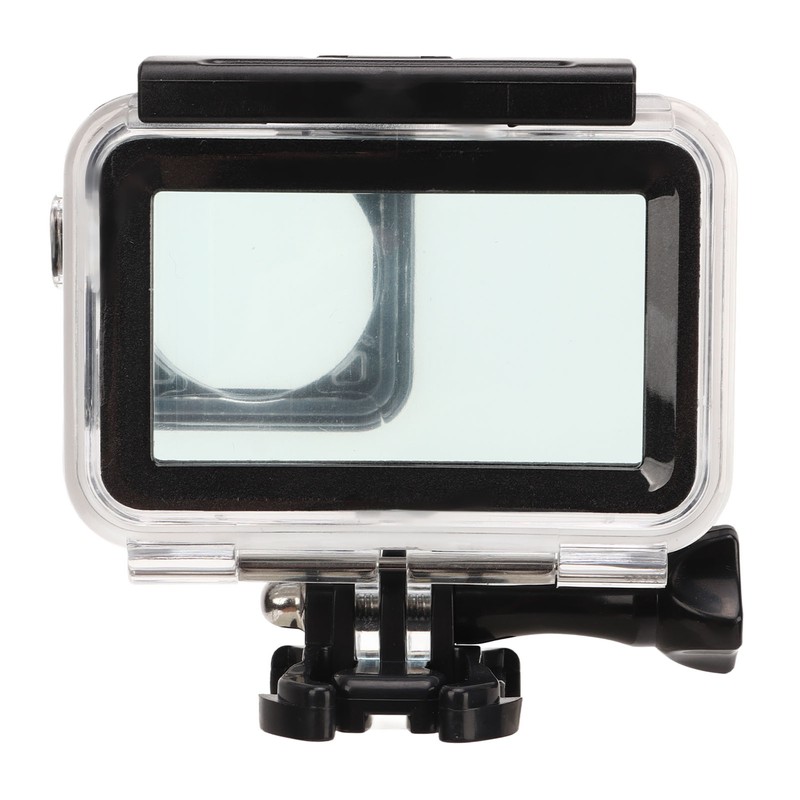 45m Underwater Action Camera Waterproof Case Touchable Back Cover for