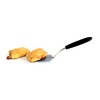 Norpro Grip-EZ Silicone Cookie Spatula, 9.5in/24cm.