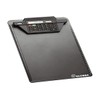 Ecobra 792250 Clipboard with Calculator Clip Strip, Black