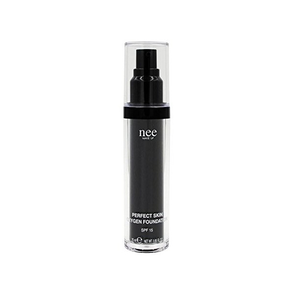 Nee Make Up Milano Perfect Skin Oxygen Foundation SPF 15