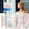 Bpn Pro Colágeno Hidrolizado Polvo Por Toma Vitaminas Ácido Fólico