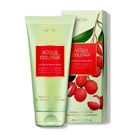 ACQUA COLONIA Lychee & White Mint Shower Gel 200ml