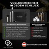 One Decision Deluxe Wine Cooling Rod 6-in-1 Set Including 2