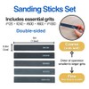 Tamiya Masking Tape Set 1mm (87206), 2mm (87207), 3mm (87208)