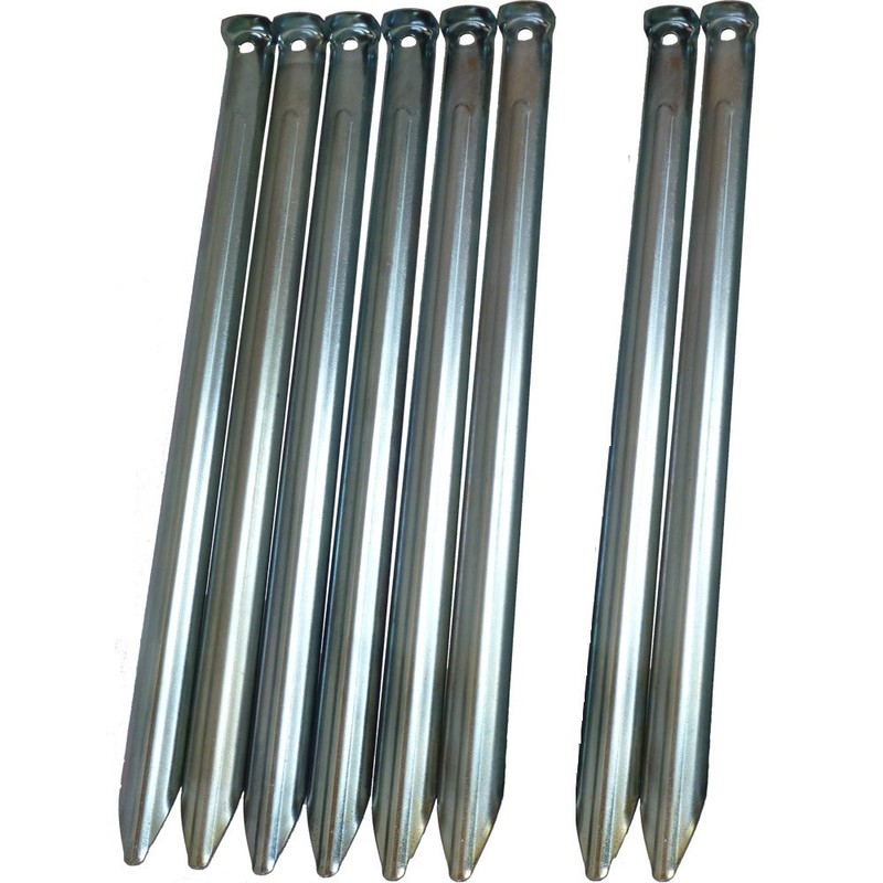 Sandheringe 30 CM-Outdoorer Sandfortress - 8 Pieces / with Transport