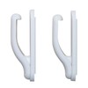 Made by Curtain Parts 'A Feel 2 Pack 1 Pair