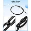 HUFEWU Manual Transmission Trans Clutch Control Cable Assembly Fit for