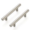 Ravinte 10 Pack 5'' Cabinet Pulls Brushed Nickel Stainless Steel
