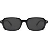 Gafas De Sol Rectangulares Con Estilo,Gafas De Sol Unisex De