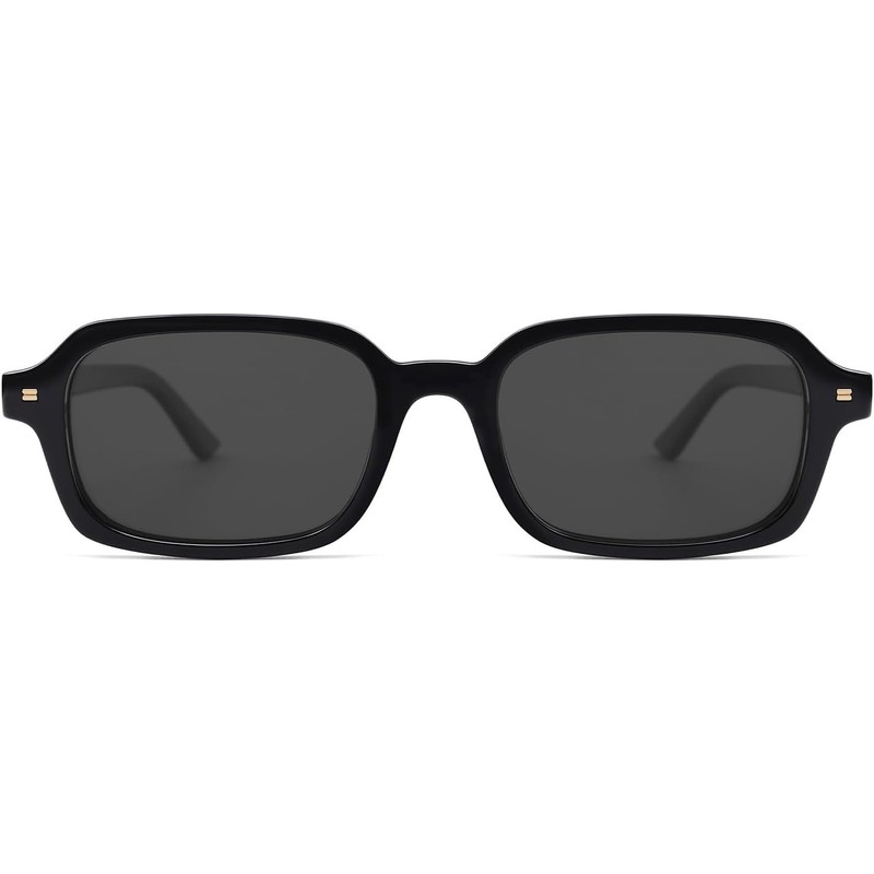 Gafas De Sol Rectangulares Con Estilo,Gafas De Sol Unisex De