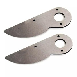 LEFITPA Replacement for Felco F2 F4 F11 F400# 2/3 Hand Pruner Shear Cutting Blade, 2 Pack