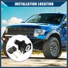 INFINAUTO Bonnet Hood Lock Latch with 2 Key for Ford