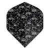 3 Sets (9 Flights) Pentathlon Standard Skulls Dart Flights -