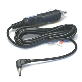 EDO Tech 12V Car Power Cord for Whistler Radar Laser Detector