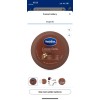 Vaseline PACK OF 4 Vaseline Cocoa Glow Body Cream Intensive
