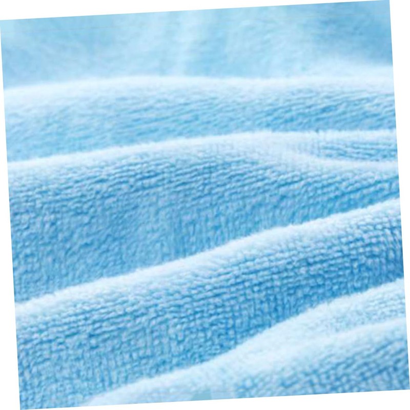 FRCOLOR Bowknot Microfiber Hair Drying Cap for Quick Absorption Lightweight