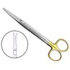 T/C Mayo Scissors Surgical Dental 9" Straight New