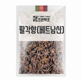 Joeun Herbal 조은약초 팔각향(스타아니스)(베트남산) 300g Good Herbal Star Anise (Vietnamese) 300g