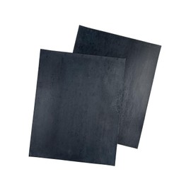 YAMAKATO Q2P-Commercial 1.0mm Gasket Material Paper Sheet Non-Asbestos Gasoline and Diesel Fuel Resistant for Small Engine Automotive DIY Rebuild Sealing