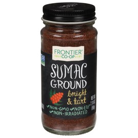 Frontier Co-op Ground Sumac, 2.10 oz
