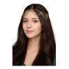 Tiara Arreglo Para El Cabello Cadena Cabeza Ti1031 Tica