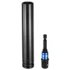 sourcing map Deep 6-Point Impact Socket 1/2" Drive 19mm Metric