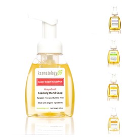 Kosmatology - Goody Goody mano espuma jabón pomelo - 8.5 oz.