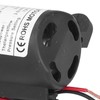 12V 36W Diaphragm Pump Double Thread Mini High Pressure DC