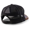 Trendy Apparel Shop 3D Mexico Eagle - Gorra de béisbol