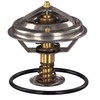 febi bilstein 10263 Thermostat mit O-Ring , 1 Stück