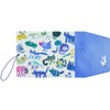 Greeting Life Mirokomachico Book Cover Cat MRZ-69 Blue