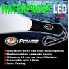 Performance Tool W2456 Storm 65lm Black Composite Flashligth (Sold as
