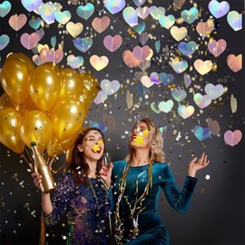 HQKJGSYX 2pcs Happy Birthday Banner Custom Banner Love Heart Garland Wedding Hanging Decoration Colour Streamers Banner Birthday Bachelorette Baby Bridal Shower Engagement Valentines Decoration