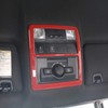 LLKUANG Sports Red Front Row Reading Light Frame Cover Panel