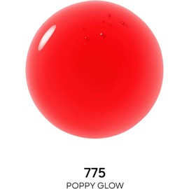 Kiss Kiss Bee Glow Oil - 775 Poppy Glow by Guerlain for Women - 0.3 oz Lip Oil
