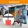 Miucoguier Thread Checker - 28 Nut & Bolt Thread Checker,