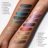Oulac Liquid Eyeshadow Glitter - Waterproof Glitter Eye Make-Up with
