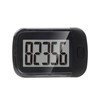 Pedometer with Lanyard 7 Days Memory Steps Burning Calories Walking
