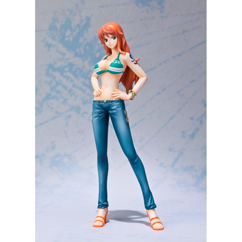 Figuarts ZERO Nami (New World Ver.)
